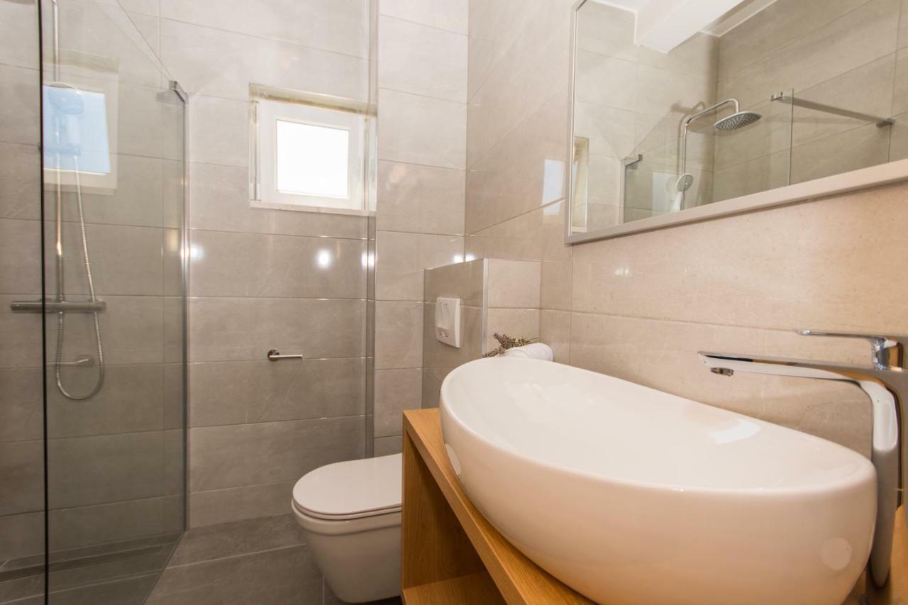 Luxury Villa Magico Slatine Exterior photo